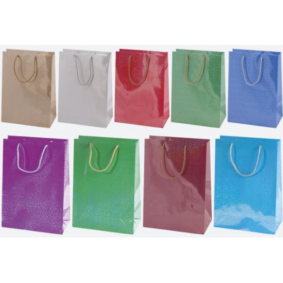 Pol-Mak Borsa ornamentale T5 Hologram 230x320x110 vernici. 