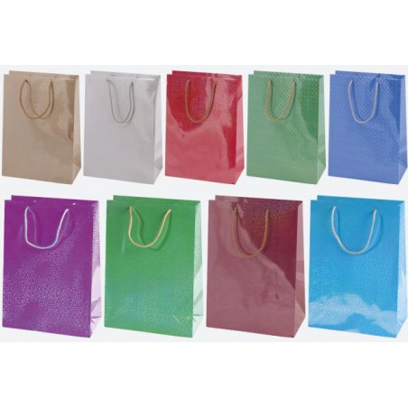 Pol-Mak Bolso Decorativo T5 Holograma 230x320x110 lacado. set 135 Color 1 ud.