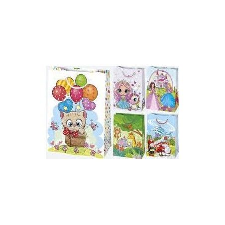 Pol-Mak It's a decorated T5 230x320x110 overall. 171 Children of the Fairytale.
