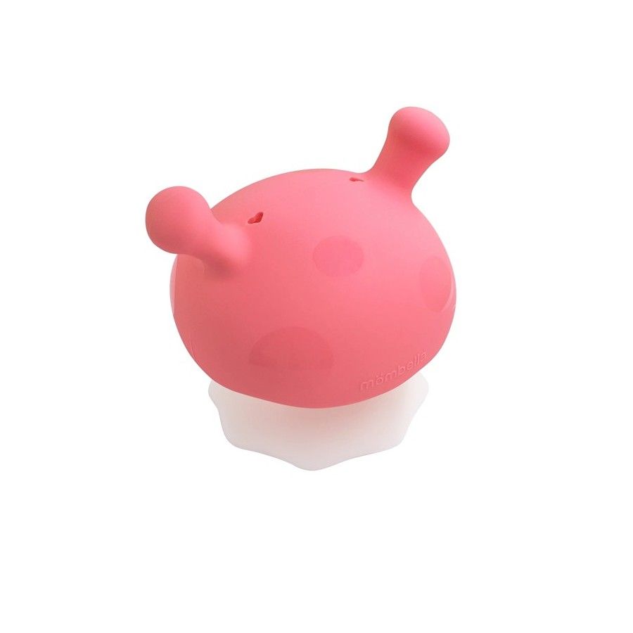 Mombella Gryzak Mushroom Pink