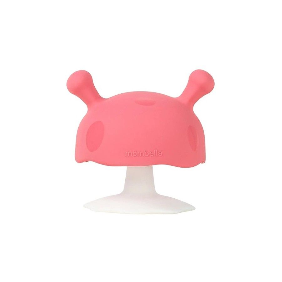 Mombella Gryzak Mushroom Pink