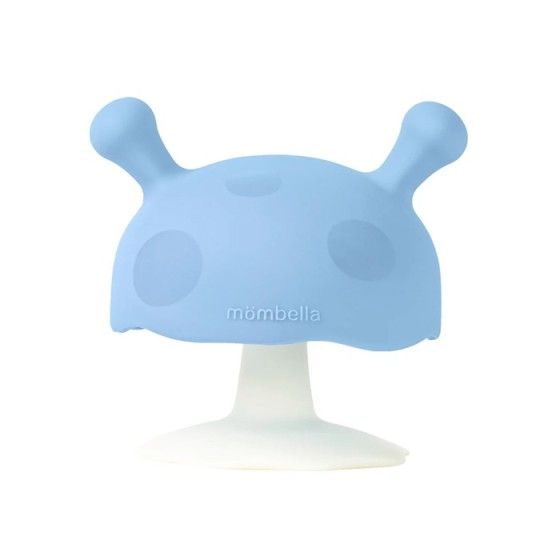 Mombella Gryzak Mushroom Light Blue