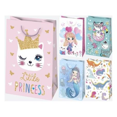 Pol-Mak Decorative Bag T3 160x240x70 General set 39 Children's - Girl 1 pc.