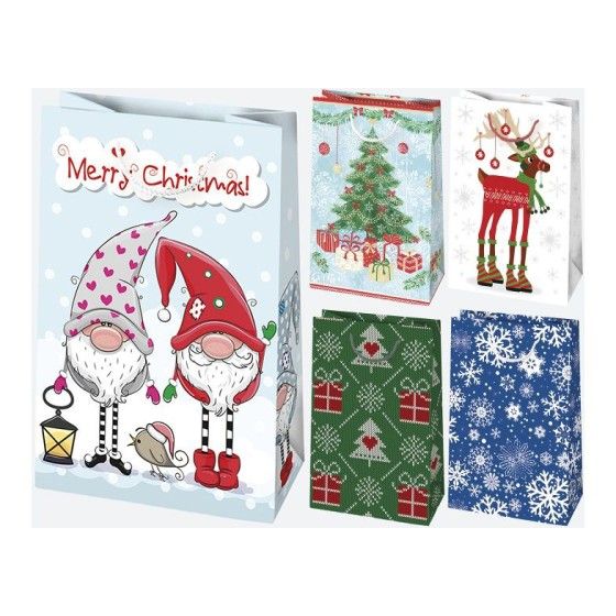 Pol-Mak Decorative Bag T3 160x240x70 Star set 17 Graphics 1 pc.