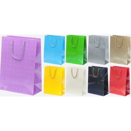 Pol-Mak Dekoratív kézitáska T5 hologram 230x320x110 lakk. Zest. 138 Grafikus szín 1pc.