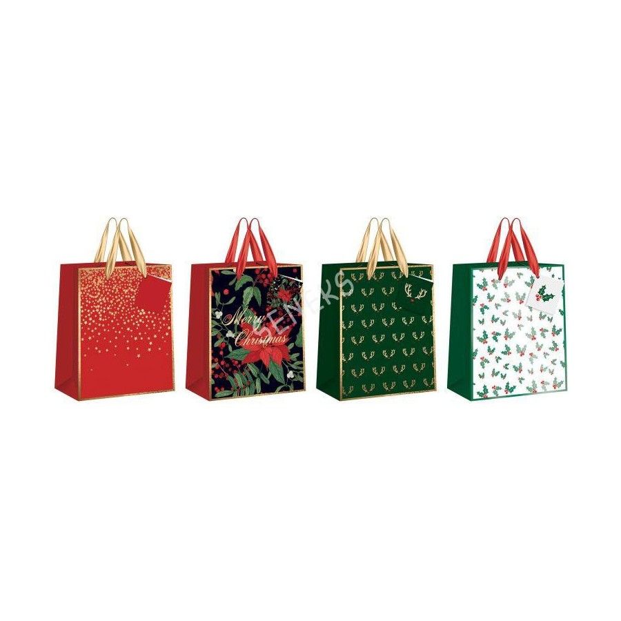 Interdruk Le sac moyen est BN 190g 26, 5x33x13.