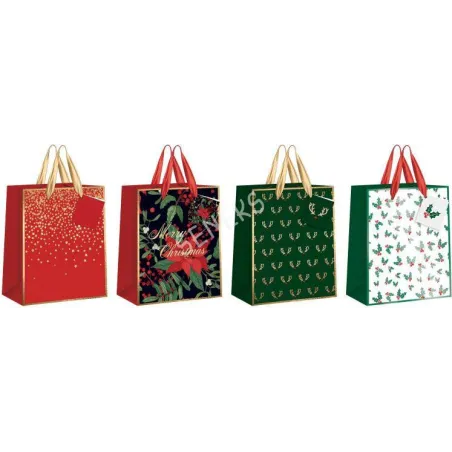 Interdruk This is a medium-sized bag.