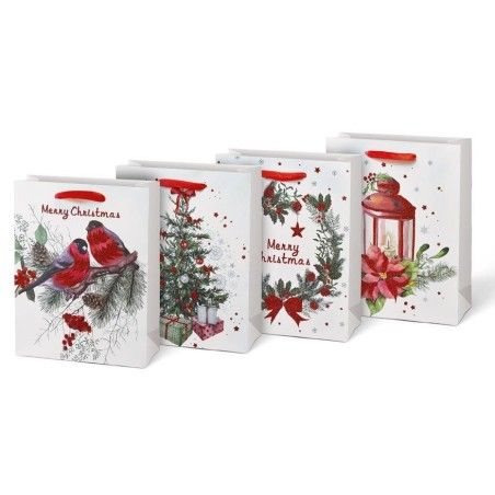 Mfp Bolsa de regalo BN L LUX mix V8 (225x335x100) 1 ud.