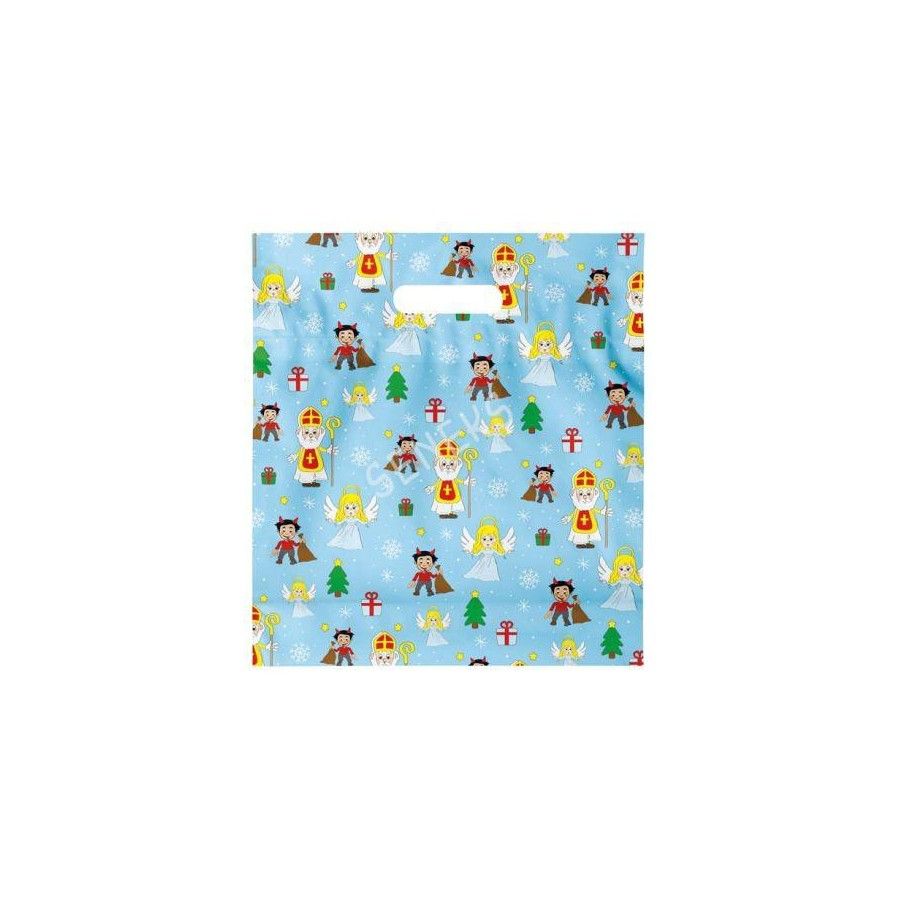 Mfp Borsa regalo San Mikołaj M modello 20 29x32x8 1 pz.