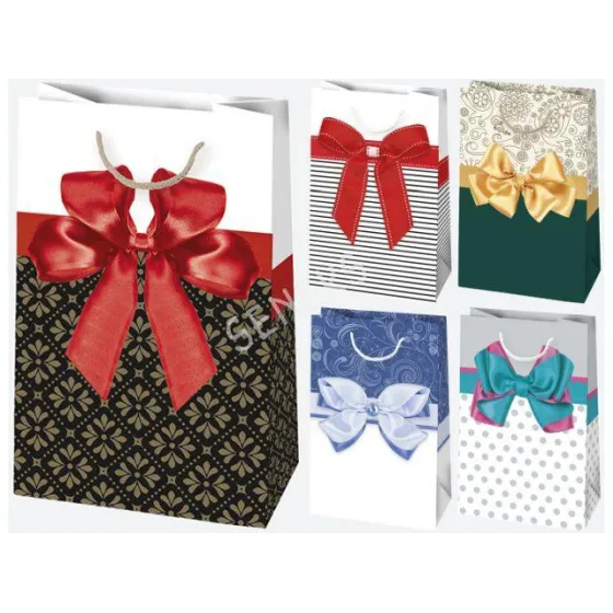 Pol-Mak Dekoratív kézitáska T1 100x160x60 lakk. 