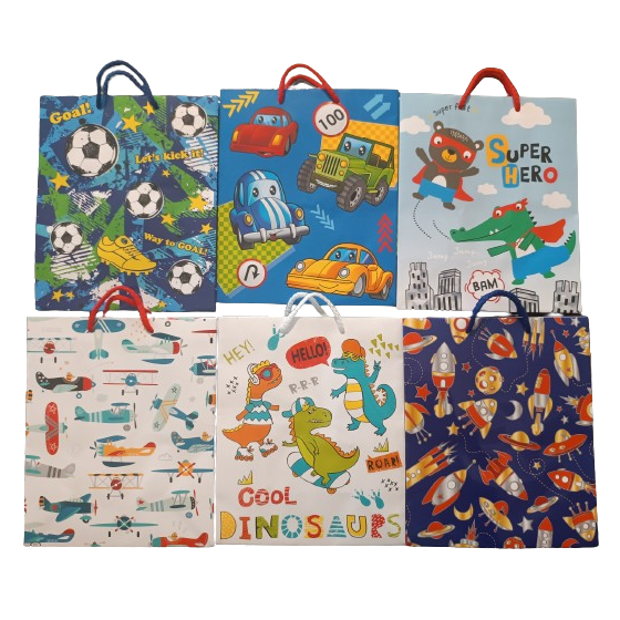 Pol-Mak Bolsa Decorativa T4 190x230x105 Set general 91 Infantil