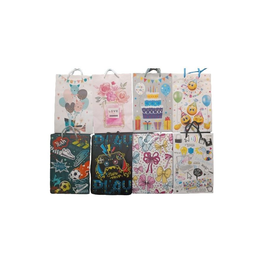 Pol-Mak Decoratieve handtas T3 160x240x70 General Zest. 