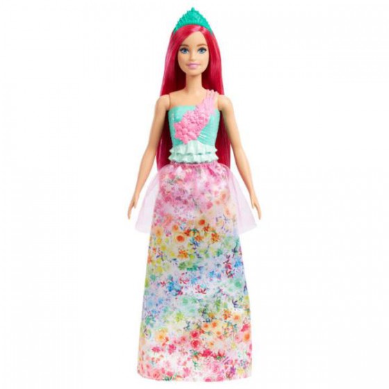 Barbie Dreamtopia księżniczka mix - 194735055920