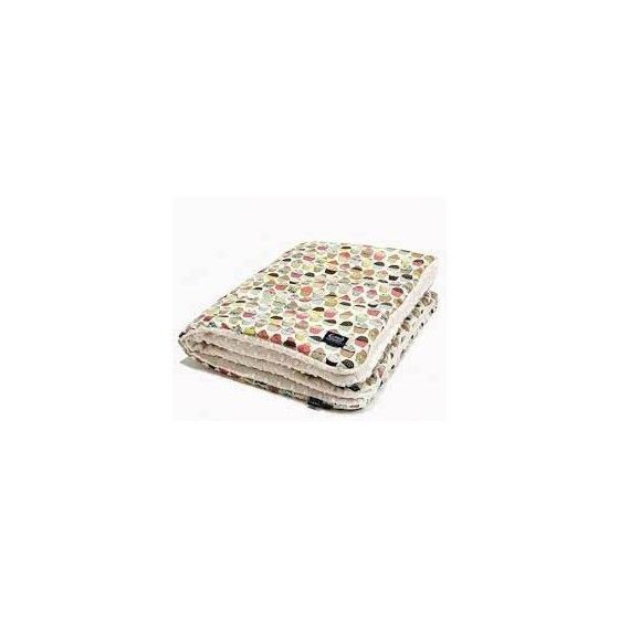 LA MILLOU WARM KOCYCY MINKY - M - КЕКСИ - ЕКРУ