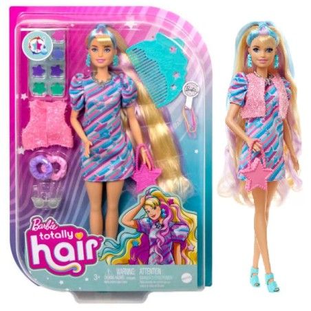 Barbie Лялька зусім валасы з akcesor.mix