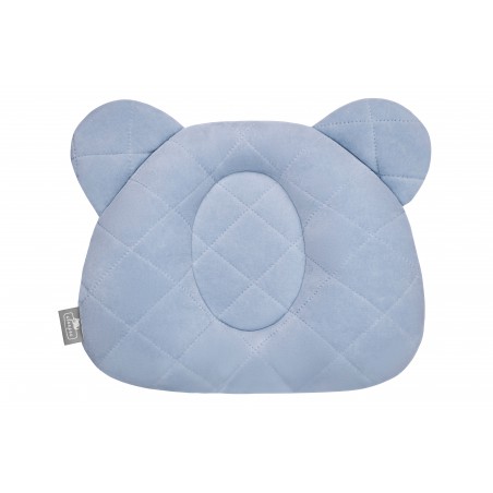 SLEEPEE PILLOW WITH A DEPTH FOR THE HEAD ROYAL BABY DENIM