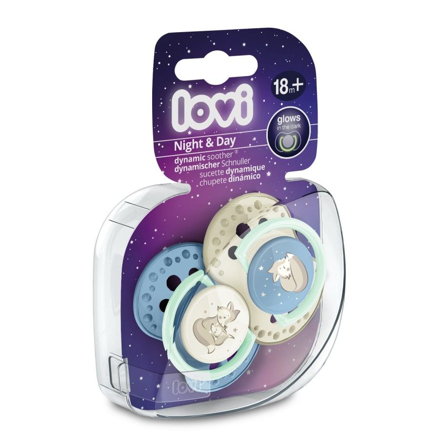 LOVI 有机硅动态奶头 LOVI 18米+ 2台PC 