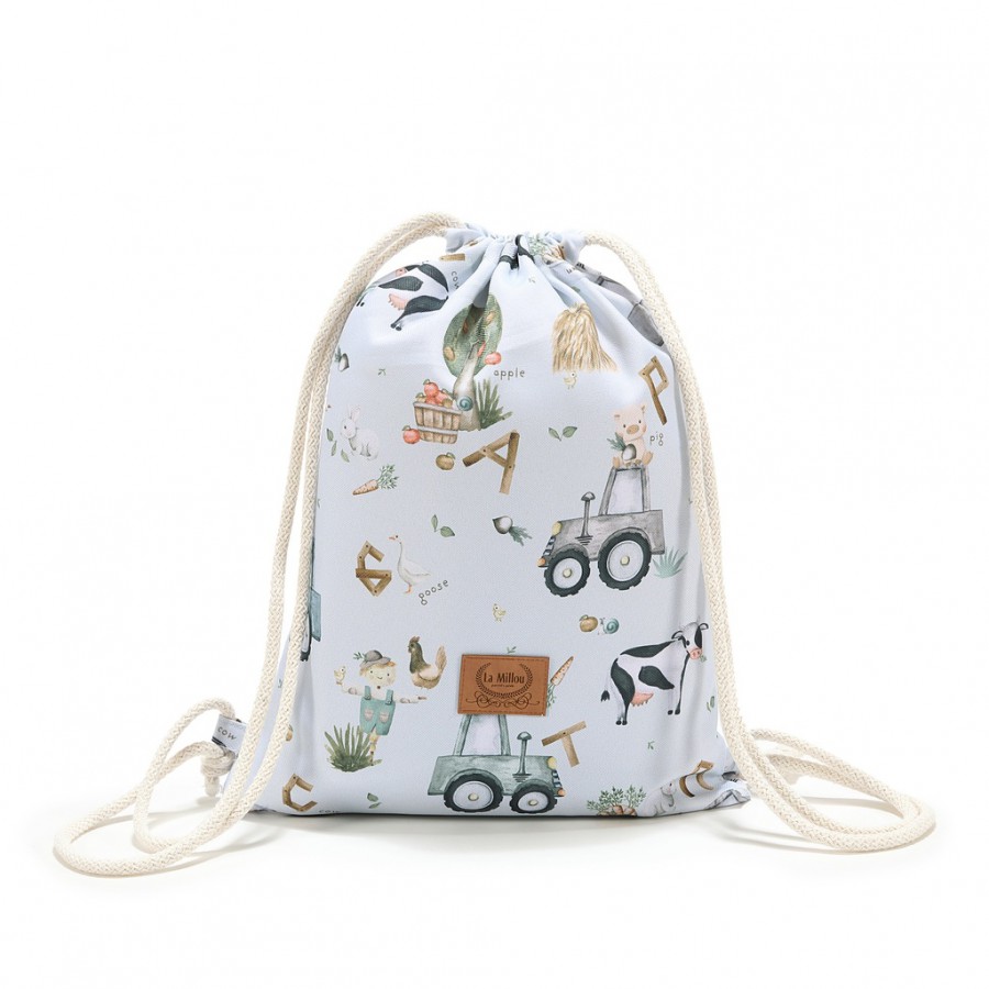 LA MILLOU KINDERRUCKSACK ABC FARM