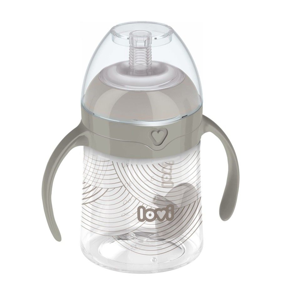 LOVI The first cup with a loaded straw LOVI 150 ml of Harmony