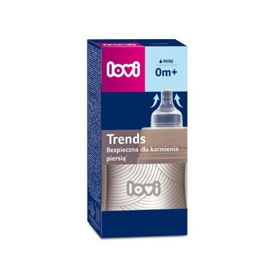 LOVI Butelka LOVI Trends 120 ml Harmony