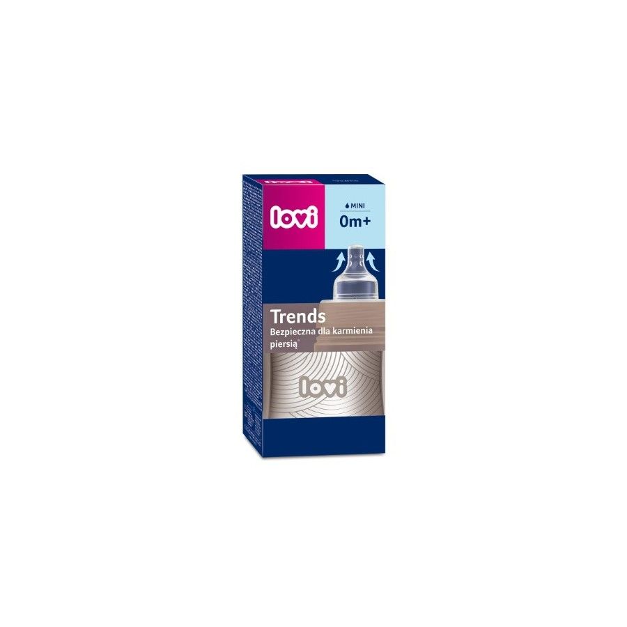 LOVI Bottle LOVI Trends 120 ml of Harmony