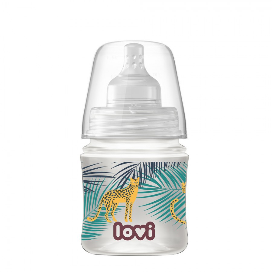 LOVI Butelka LOVI Trends 120 ml Jungle Vibes