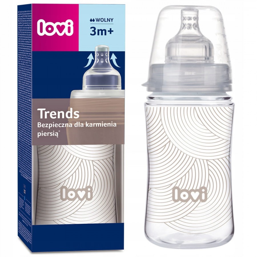 LOVI Botella LOVI Tendencias 250 ml de Harmony