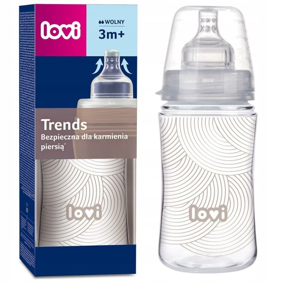 LOVI Butelka LOVI Trends 250 ml Harmony