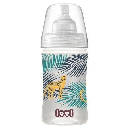 LOVI Flasche LOVI Trends 250 ml Jungle Vibes