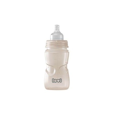 LOVI Botella LOVI Tendencias 250 ml Beige