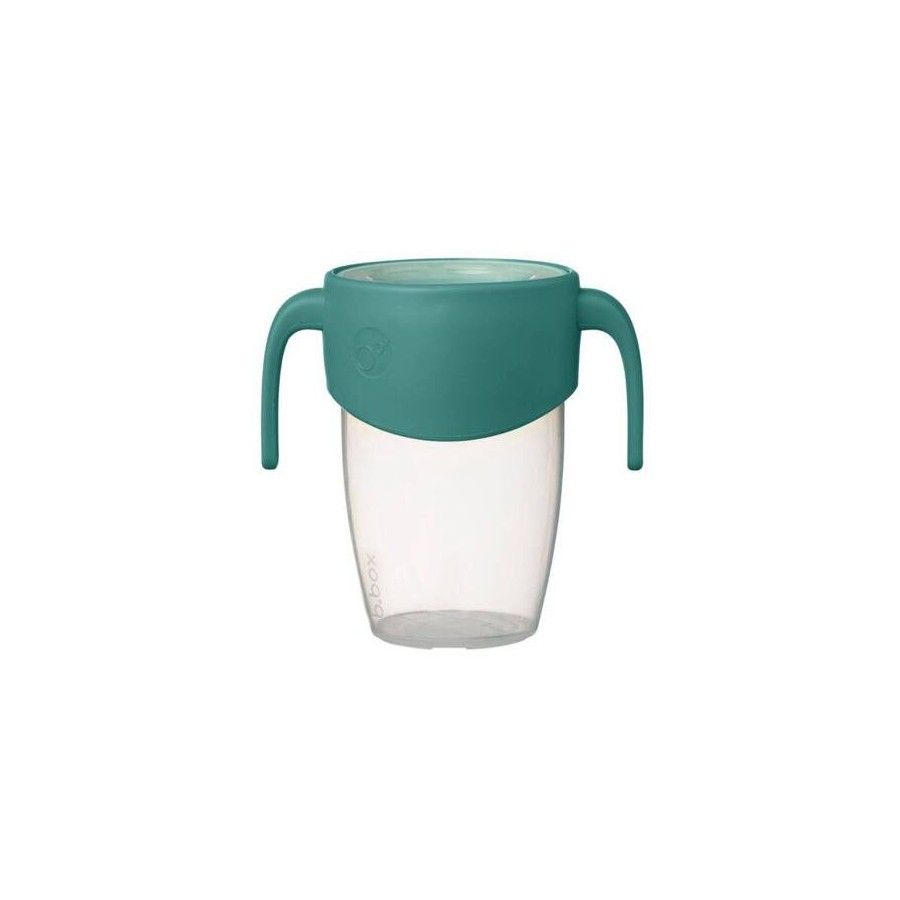 b.box CUP 360 per imparare a bere per bambini - tazza di allenamento
