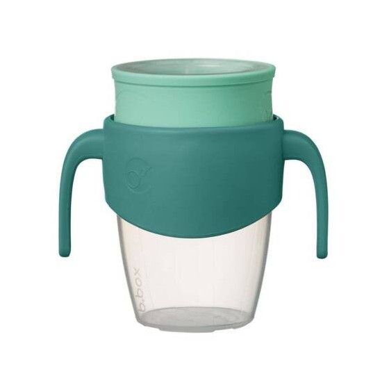 b.box Cup 360 para aprender a beber para niños - Taza de entrenamiento