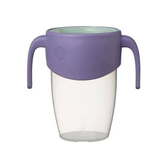 b.box Cup 360 para aprender a beber para niños - Taza de entrenamiento