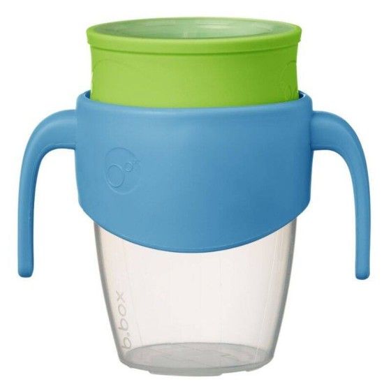 b.box Cup 360 para aprender a beber para niños - Taza de entrenamiento