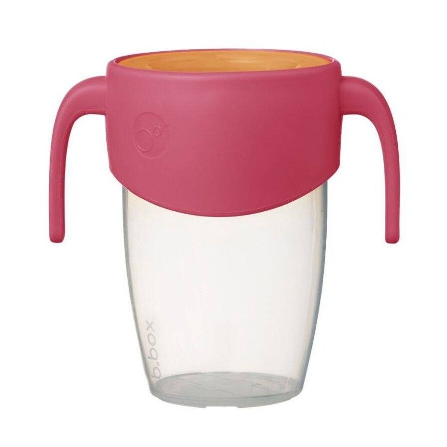 b.box Une tasse 360 pour apprendre à boire aux enfants