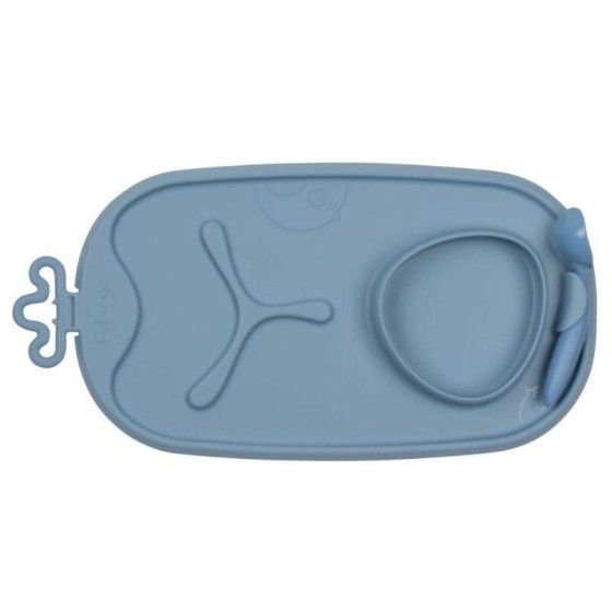 b.box roll + go BLW rolling mat to teach self-feeding for