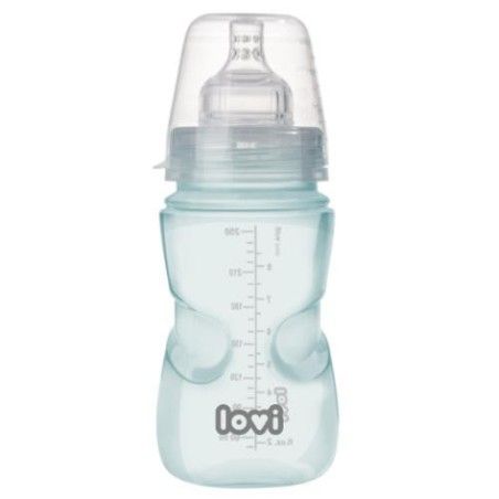 LOVI Bottle LOVI Trends 250 ml Green
