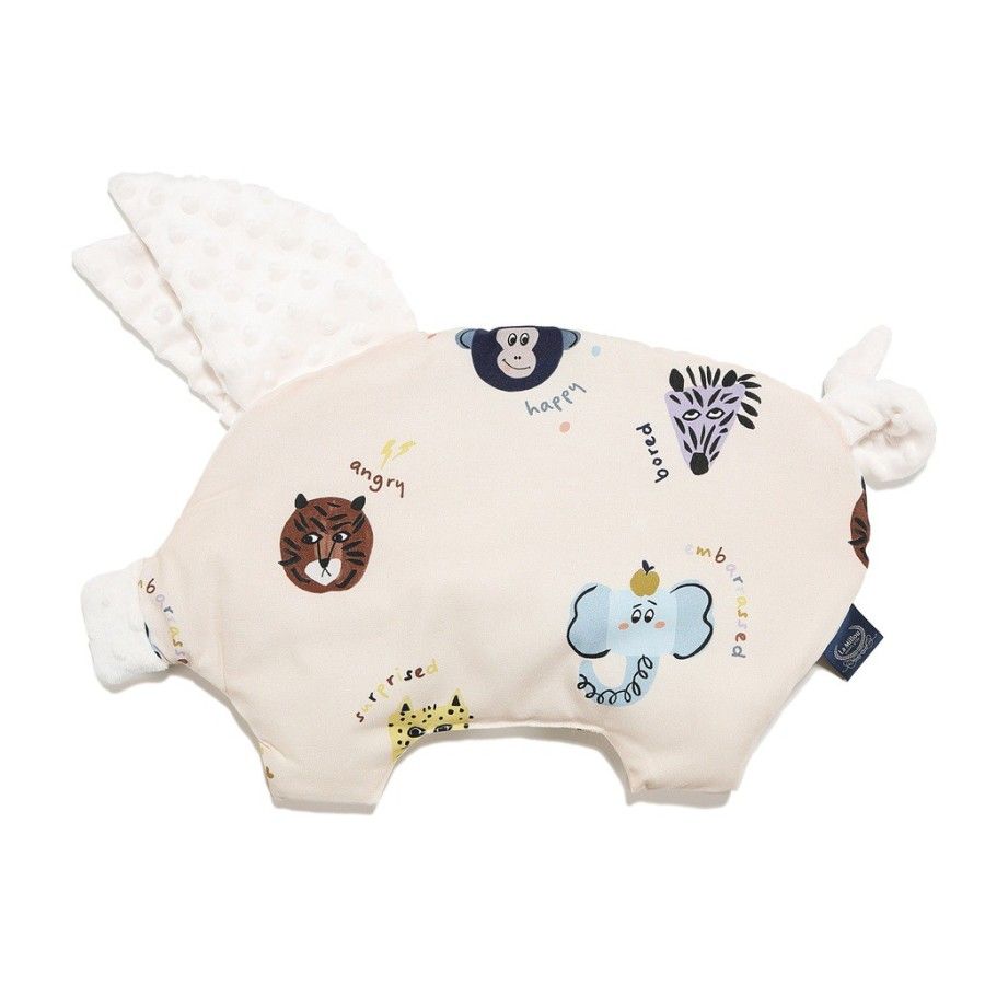 La Millou Sleepy Pig und Minky FRIENDS