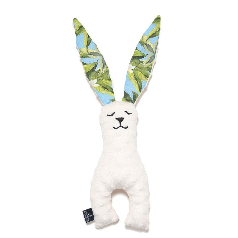 La Millou La mascotte du lapin est Minky Positano