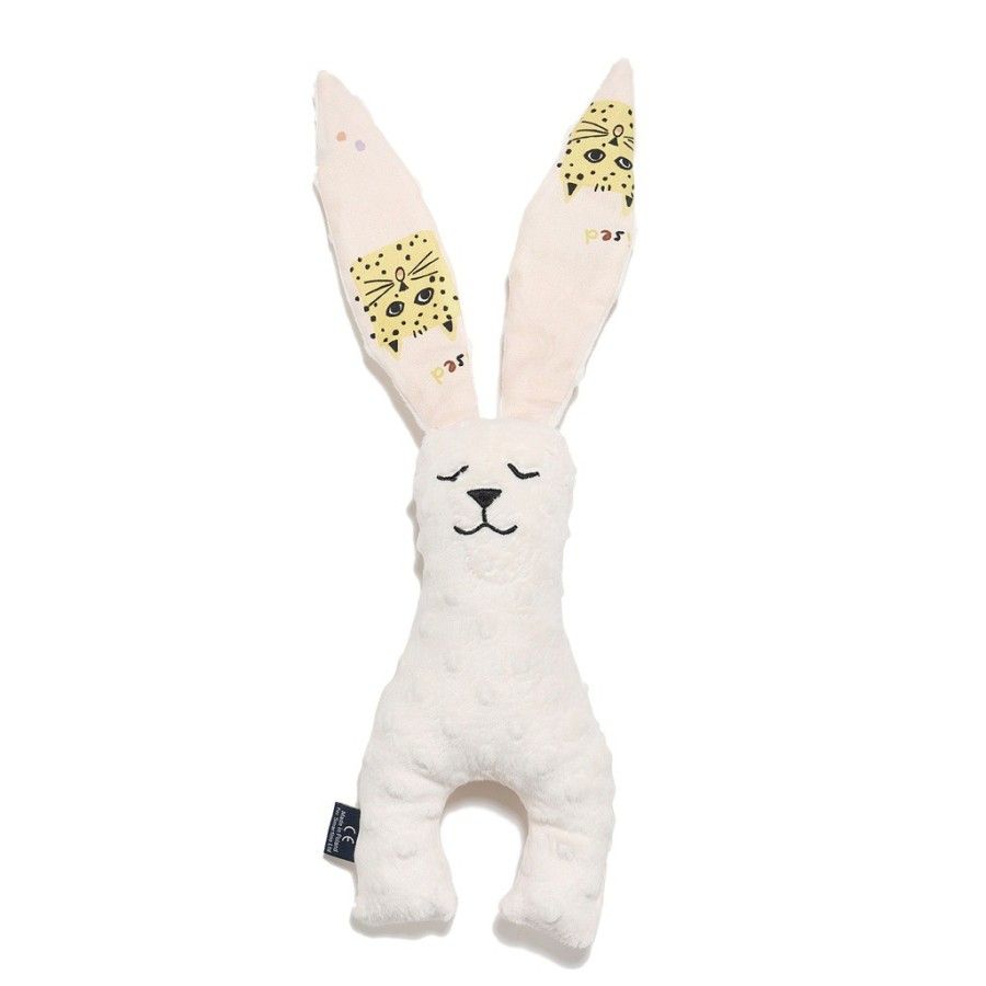 La Millou La mascotte du lapin