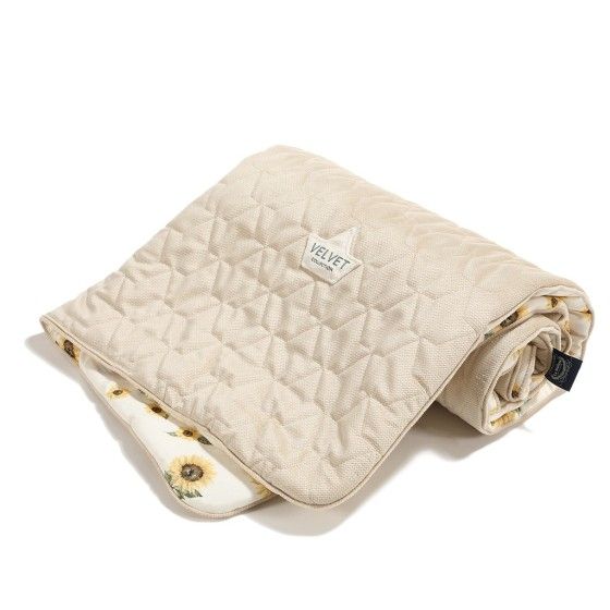 La Millou Meleg takaró bársony Sunlover M - 80 x 100 cm -
