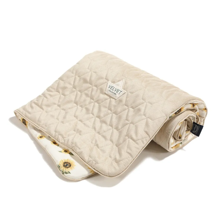 La Millou Meleg takaró bársony Sunlover M - 80 x 100 cm -