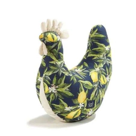 La Millou Cushion Kura Grandma Dany Bamboo Positano by Night