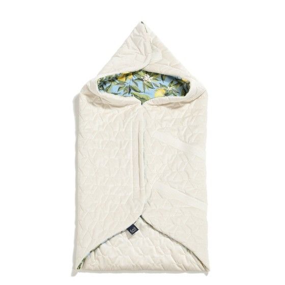 La Millou POSITANO CAR SEAT BLANTET -