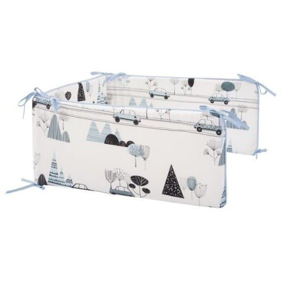 Samiboo - Bambino Bambino-pad met een verwijderbare cartridge
