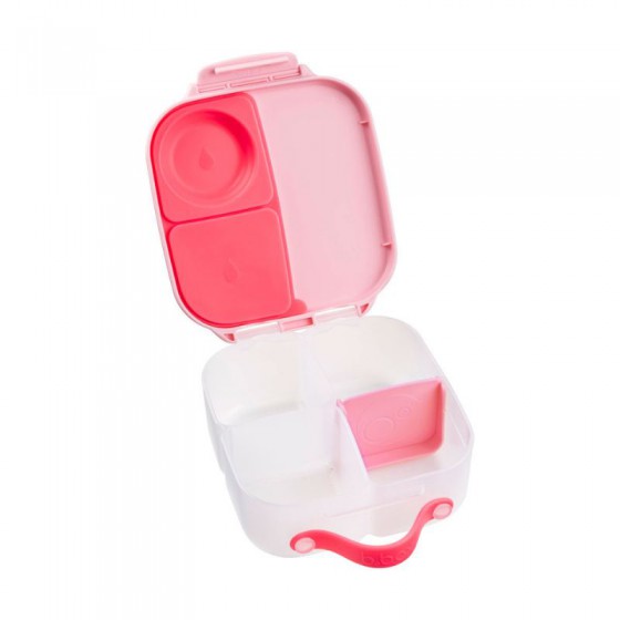 B.box Mini lunchbox, Flamingo Fizz