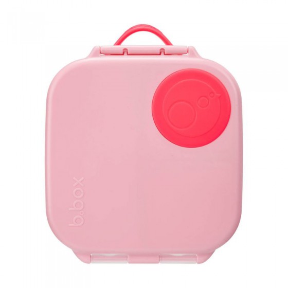 B.box Mini lunchbox, Flamingo Fizz - 9353965007661