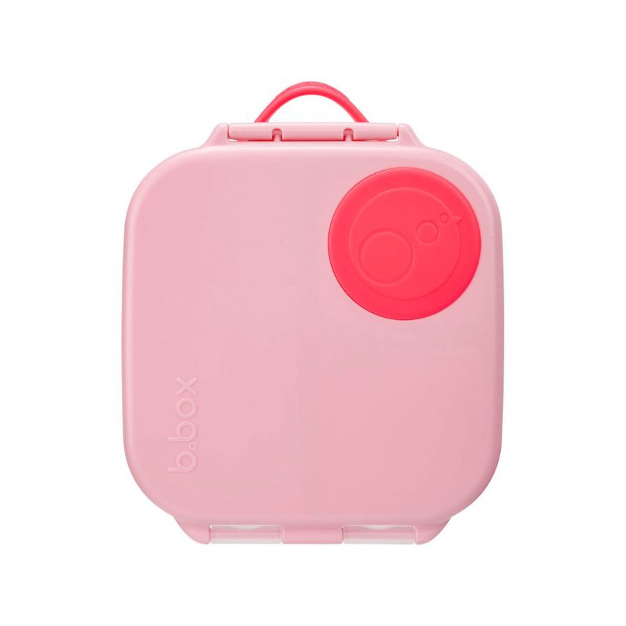B.box Mini lunchbox, Flamingo Fizz