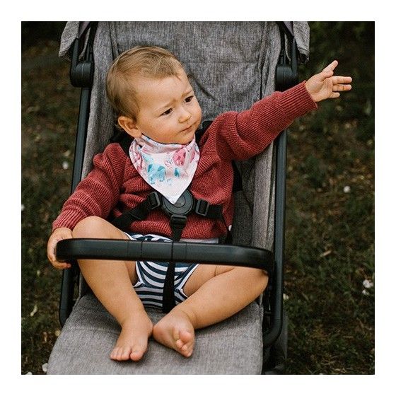 Babyono Śliniak apaszka JUNGLE