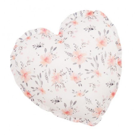 Samiboo - Pillow heart flowers
